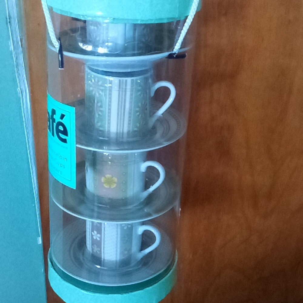 Home essentials and beyond espresso set